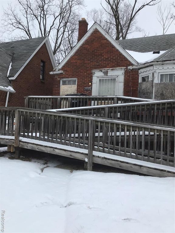 9930 Whitcomb Street, Detroit, MI 48227