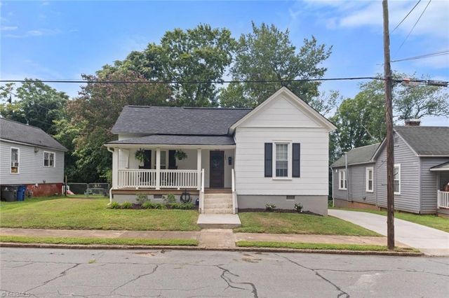 1004 Albert Street, Winston-salem, NC 27101