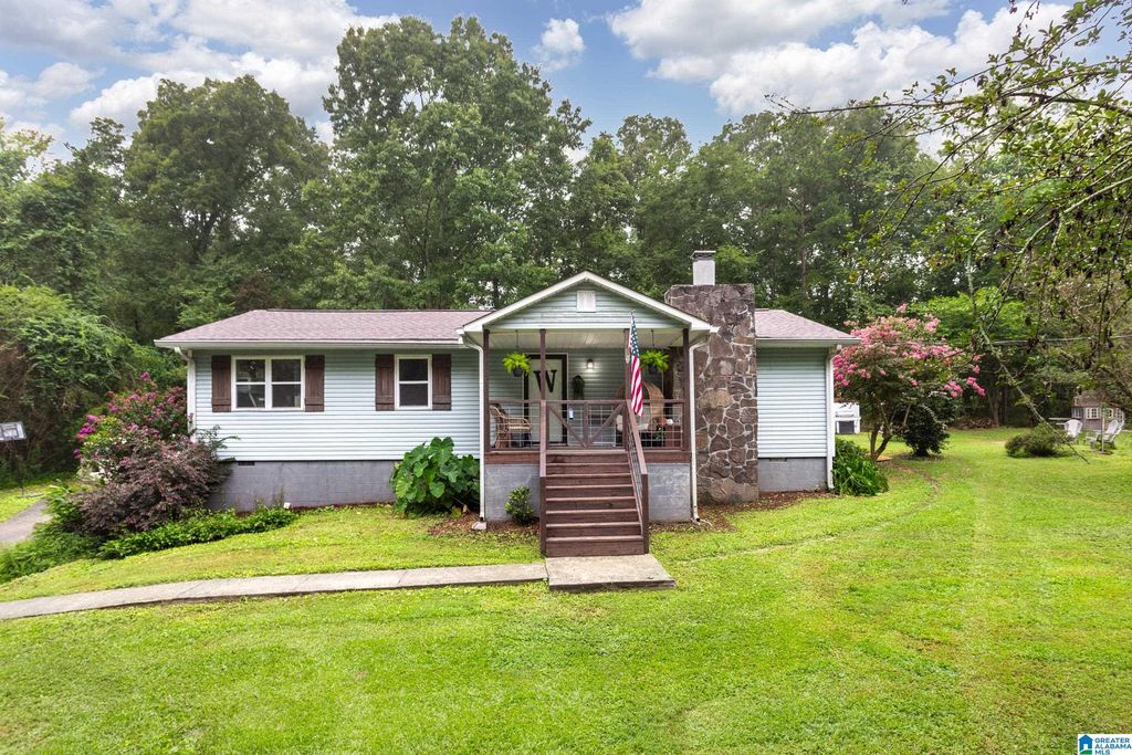 226 HOMESTEAD LANE, Remlap, AL 35133