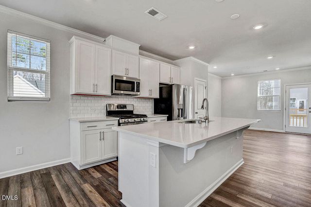 1701 Barrett Run Trail, Apex, NC 27502