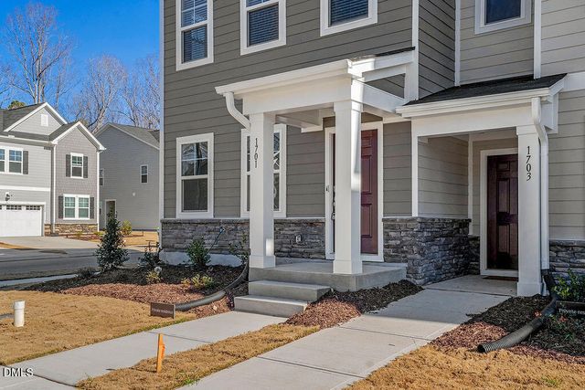 1701 Barrett Run Trail, Apex, NC 27502