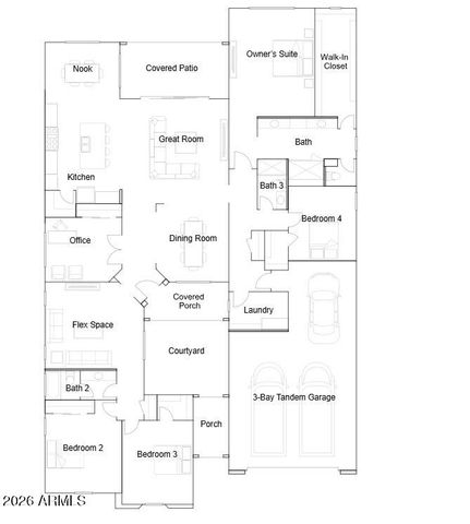 13183 W SAND FLOWER Drive, Peoria, AZ 85383