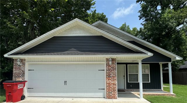 216 Lower Danville Road, Dardanelle, AR 72834