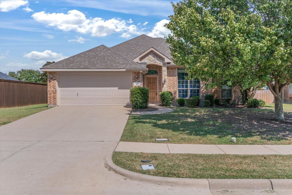 107 Stoneridge Drive, Crandall, TX 75114
