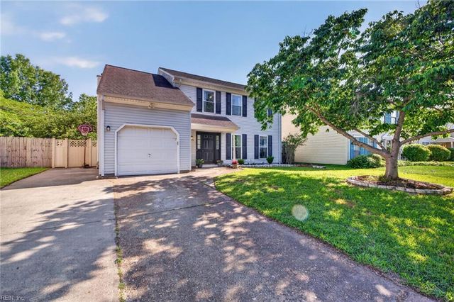 4912 Cliffony DR, Virginia Beach, VA 23464