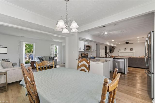 4912 Cliffony DR, Virginia Beach, VA 23464
