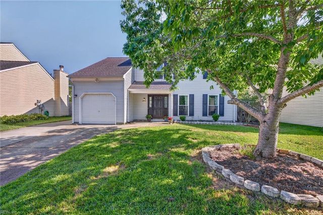 4912 Cliffony DR, Virginia Beach, VA 23464