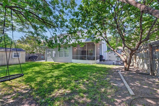 4912 Cliffony DR, Virginia Beach, VA 23464