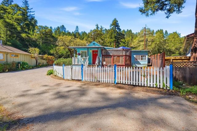 71 Woodmill Lane, Felton, CA 95018