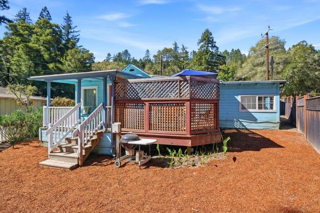 71 Woodmill Lane, Felton, CA 95018