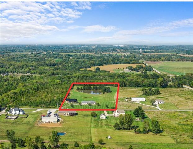 18500 E 191st Street, Pleasant Hill, MO 64080