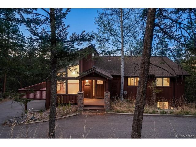 30243 Pine Crest Dr, Evergreen, CO 80439