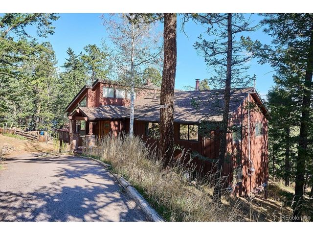 30243 Pine Crest Dr, Evergreen, CO 80439