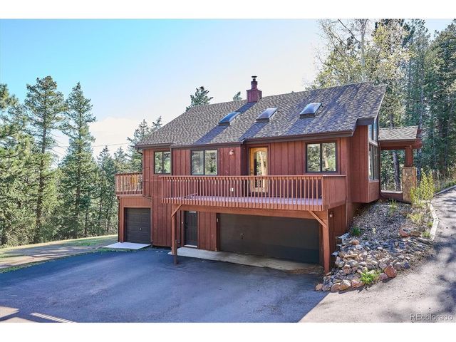 30243 Pine Crest Dr, Evergreen, CO 80439