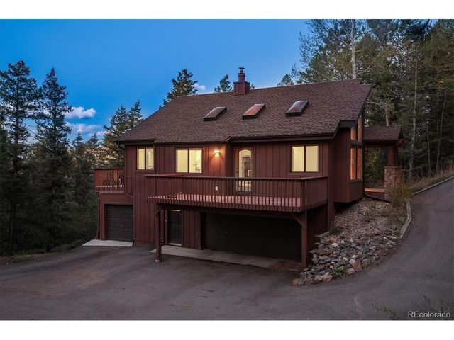 30243 Pine Crest Dr, Evergreen, CO 80439