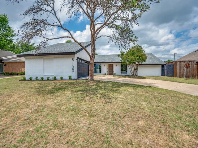 8100 Bobwhite Drive, Frisco, TX 75034