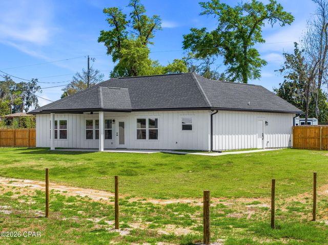 4025 Kirkpatrick Road, Southport, FL 32409