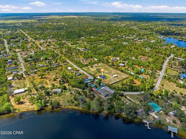 4025 Kirkpatrick Road, Southport, FL 32409