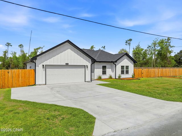 4025 Kirkpatrick Road, Southport, FL 32409