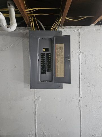 1126 Prigge Avenue, Unincorporated, MO 63138