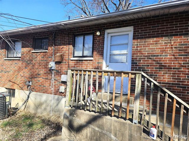 1126 Prigge Avenue, Unincorporated, MO 63138