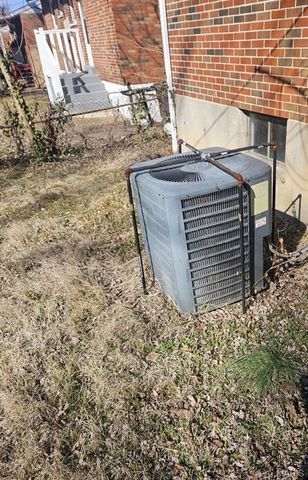 1126 Prigge Avenue, Unincorporated, MO 63138