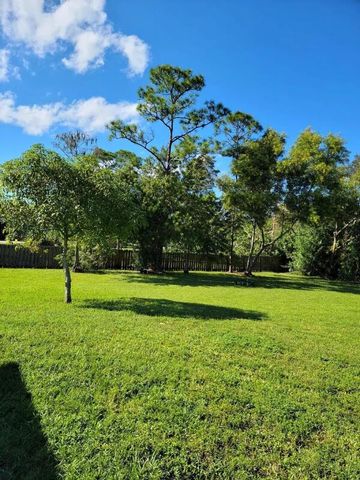 17461 W Alan Black Boulevard, Loxahatchee, FL 33470