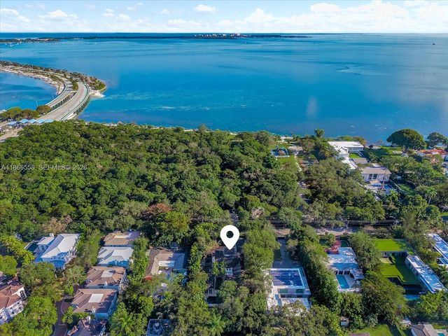 2820 Brickell Avenue, Miami, FL 33129