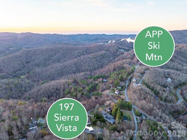 197 Sierra Vista Road, Boone, NC 28607