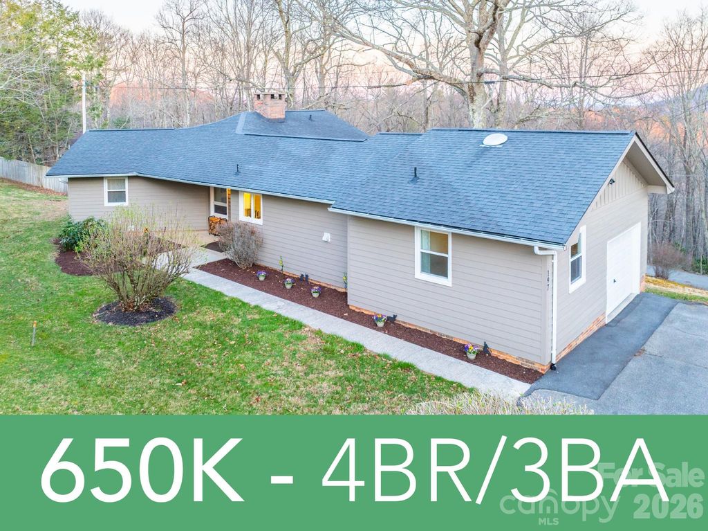 197 Sierra Vista Road, Boone, NC 28607