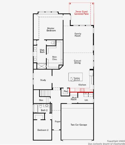 12579 Carrick Dr, San Antonio, TX 78254