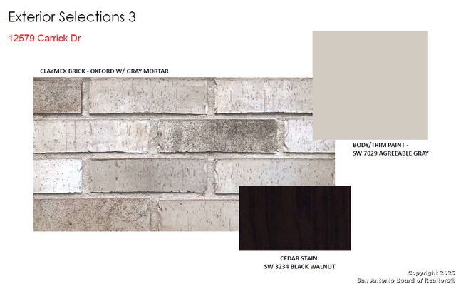 12579 Carrick Dr, San Antonio, TX 78254