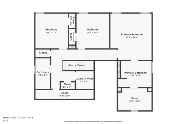 614 Parkwood Drive, Goose Creek, SC 29445