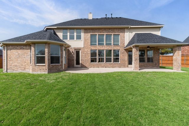 830 Trail Drive, Prosper, TX 75078