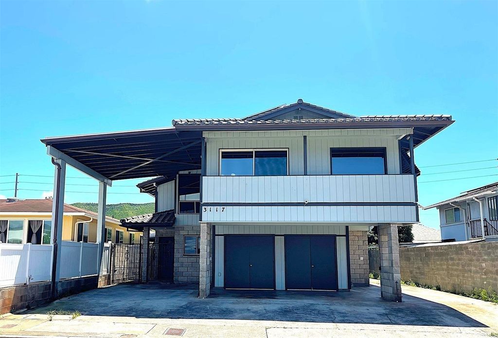 3117 Catherine Street, Honolulu, HI 96815