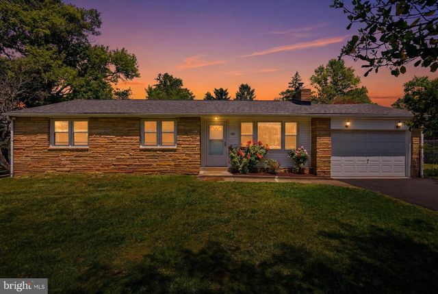 965 GARFIELD AVE, Lansdale, PA 19446