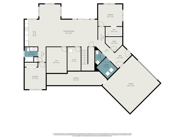 5318 Lamont Farms Drive, Coopersville, MI 49404