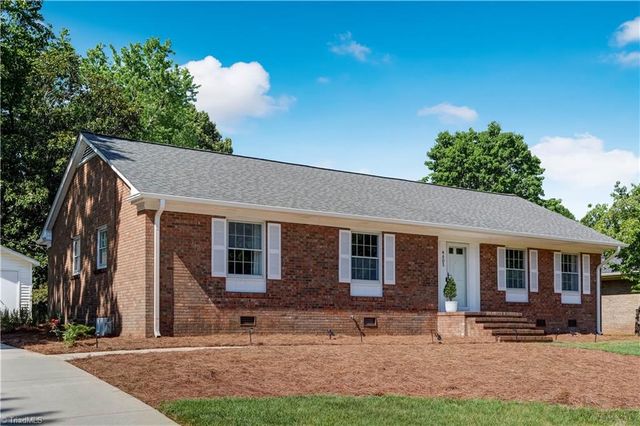 4603 Graham Road, Greensboro, NC 27410