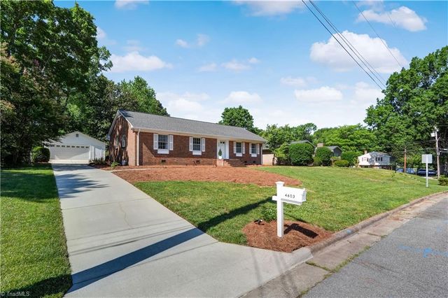 4603 Graham Road, Greensboro, NC 27410