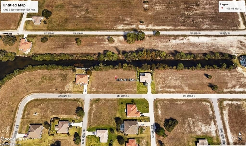 1805 NE 36th LN, CAPE CORAL, FL 33909 — photo 2