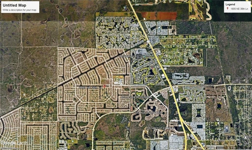 1805 NE 36th LN, CAPE CORAL, FL 33909 — photo 4