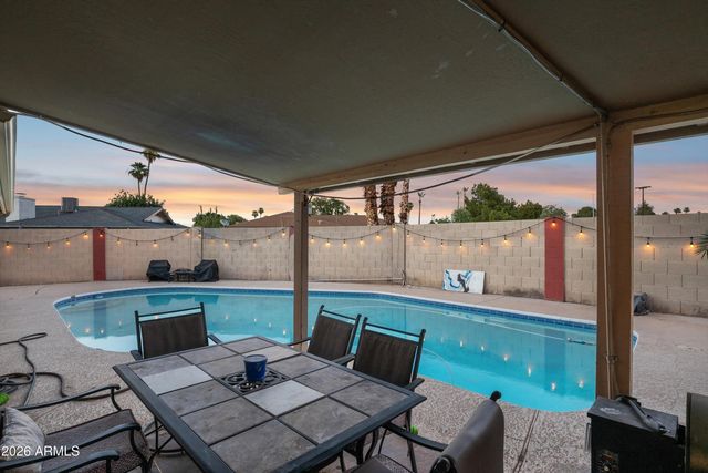4001 S HAZELTON Lane, Tempe, AZ 85282
