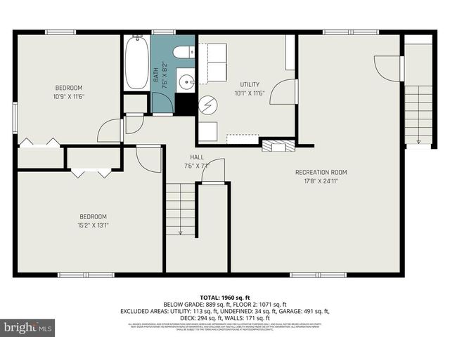 10717 CEDAR POST LN, Spotsylvania, VA 22553