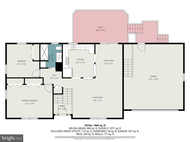 10717 CEDAR POST LN, Spotsylvania, VA 22553