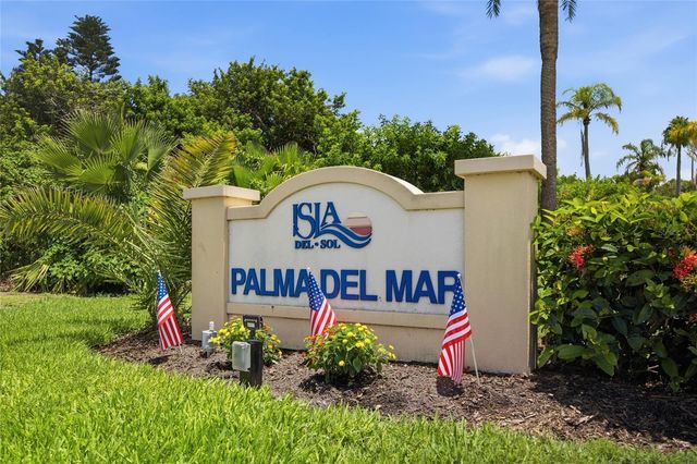 6322 PALMA DEL MAR BOULEVARD S 216, St Petersburg, FL 33715