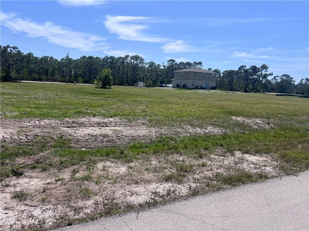 3918 44th TER, CAPE CORAL, FL 33993 — exterior