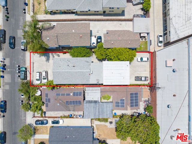 2037 S Burnside Avenue, Los Angeles, CA 90016