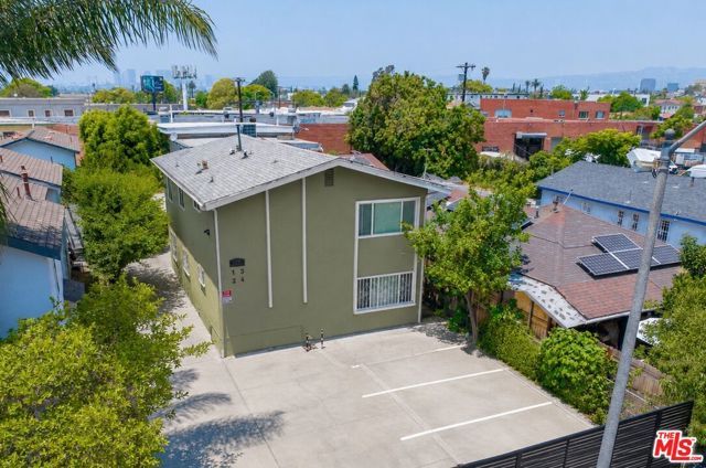 2037 S Burnside Avenue, Los Angeles, CA 90016