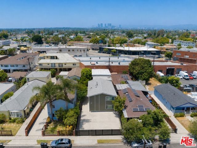 2037 S Burnside Avenue, Los Angeles, CA 90016
