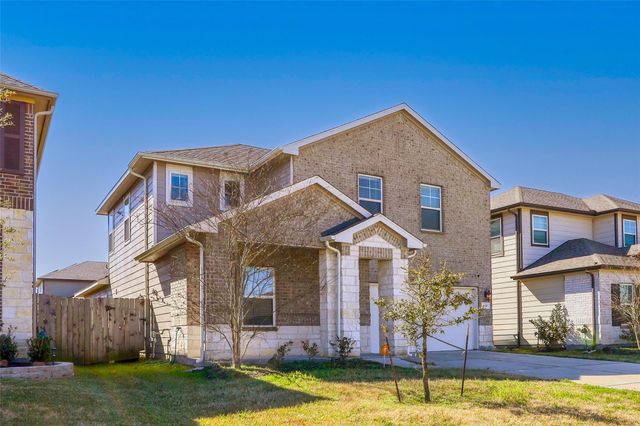 830 Modesto Drive, Rosharon, TX 77583